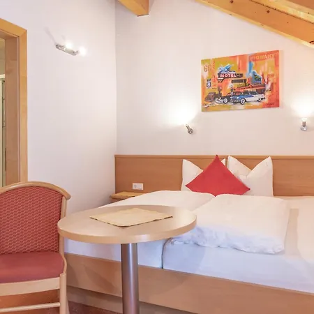 Apart Anna-Maria Ischgl Exterior foto