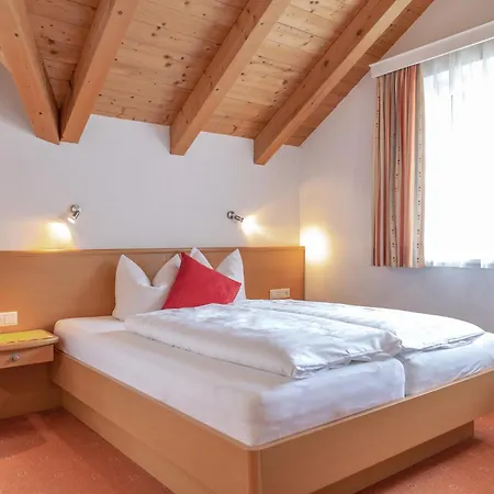 Apart Anna-Maria Ischgl Exterior foto