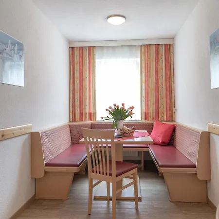 Apart Anna-Maria Ischgl Exterior foto