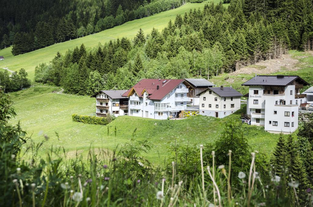Apartment Apart Anna-maria Ischgl